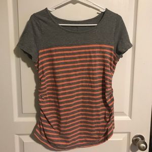 Liz Lange Maternity Shirt